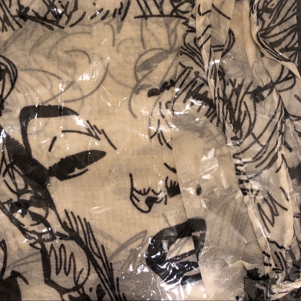Vintage Marilyn Monroe Scarf Sealed/Original Bag